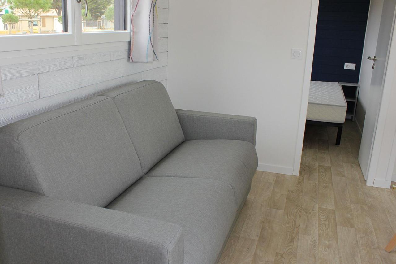Chalet Pour 6, Domaine Avec Piscine Saint-Hilaire-de-Riez Zewnętrze zdjęcie