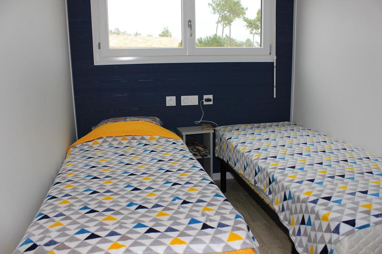 Chalet Pour 6, Domaine Avec Piscine Saint-Hilaire-de-Riez Zewnętrze zdjęcie