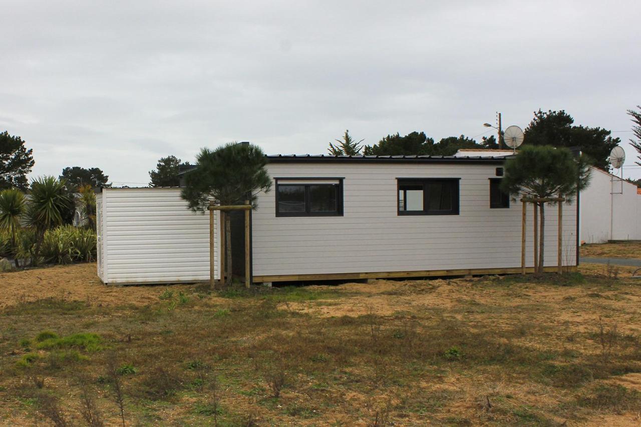 Chalet Pour 6, Domaine Avec Piscine Saint-Hilaire-de-Riez Zewnętrze zdjęcie